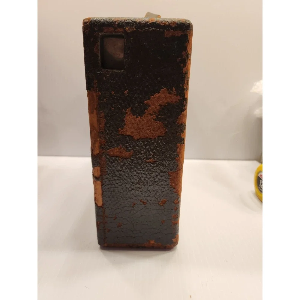 Victorian Eastman Kodak Antique Box Camera **Selling As‎ Parts Only**